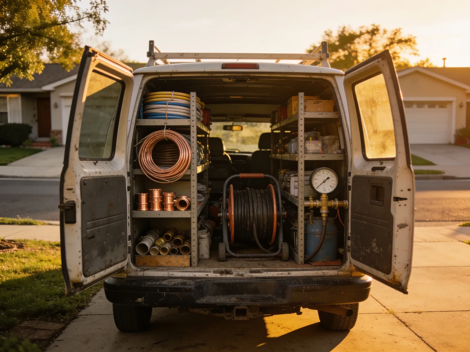 Emergency Plumber company in Farnsworth, TX